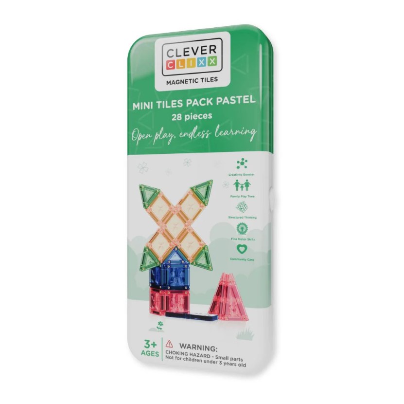 cleverclixx 28 pices intense pack